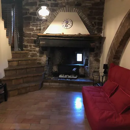 Paola Holiday House Ferienhaus Assisi