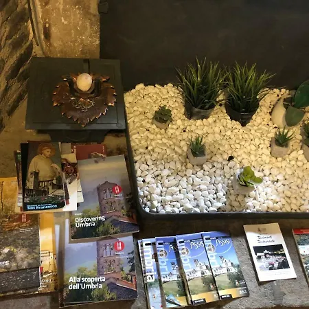 Paola Holiday House Ferienhaus Assisi